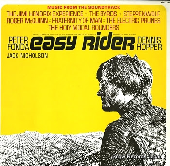 OST easy rider
