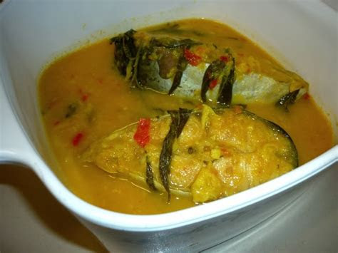 resipi ikan patin masak tempoyak jom masak
