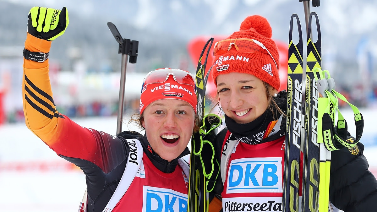 Biathlon-Weltcup: Saison 2015/16: Alle Termine im Überblick ...