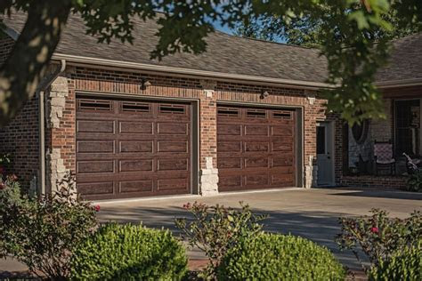Not only is it highly visible from outside, but it's also the entrance you probably use most. Anderson Overhead Door | Carterville, IL | Garage Door