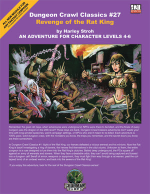  Rat King Cover 