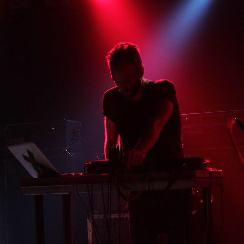 Ben Frost @ Meetfactory #20