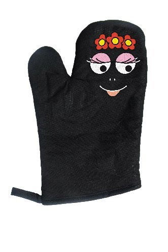 Barbapapa' - Guanto Da Forno Cucina Barbamamma
