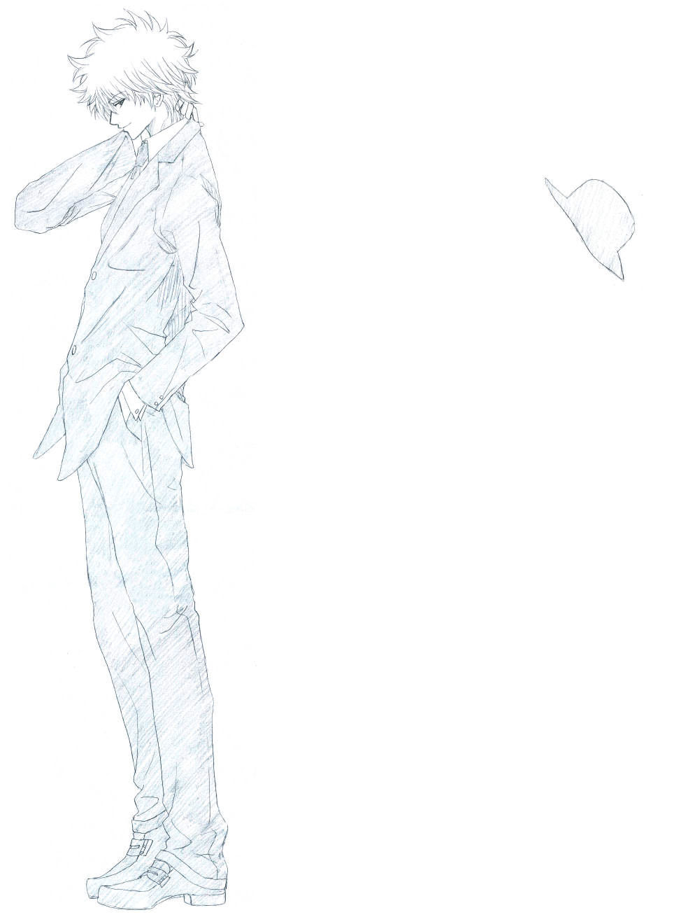 コンプリート スーツ 横向き イラスト 100 ベストミキシング写真 イラストレーション