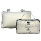 Earth Therapeutics Anti-Bacterial Bath Pillow 1 ea