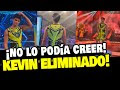 EEG: KEVIN DIAZ FUE ELIMINADO DE LA PEOR FORMA DE ESTO ES GUERRA Y FANS ENLOQUECEN