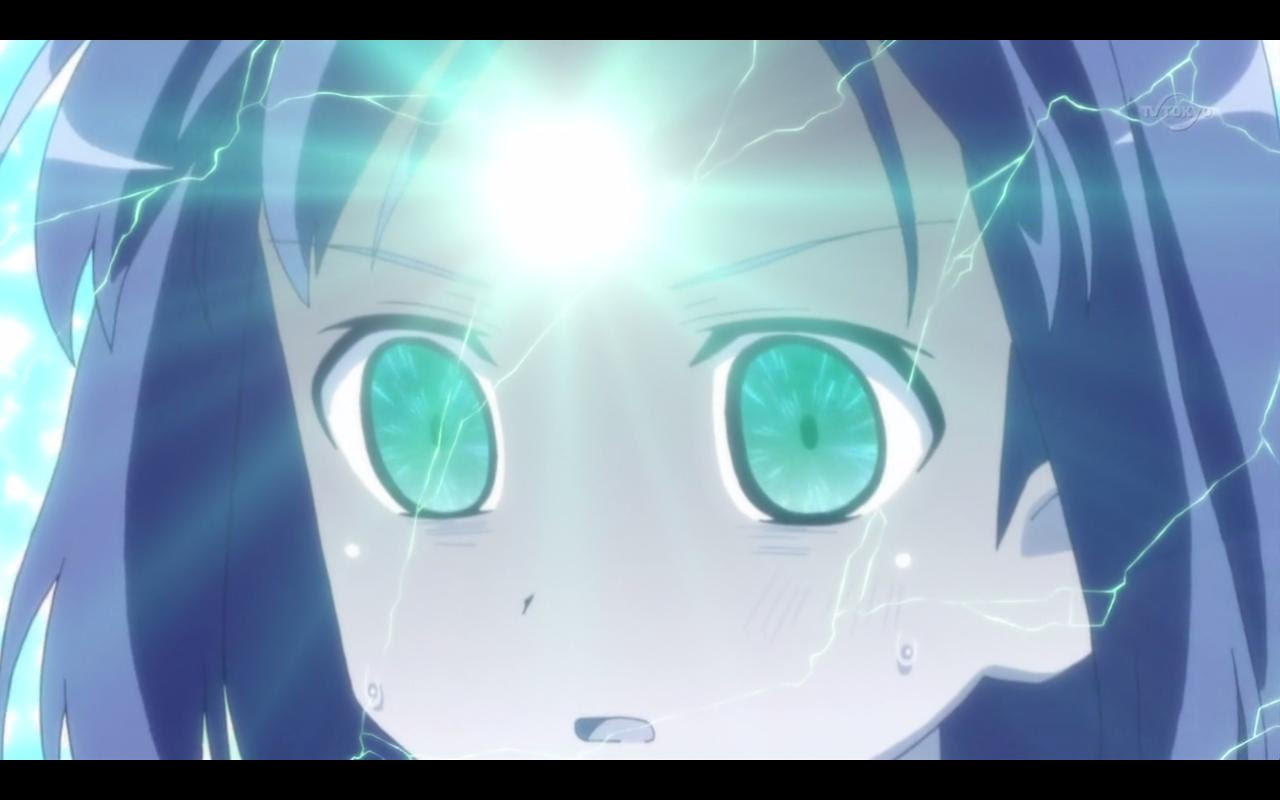 咲 Saki 阿知賀編 Episode Of Side A 第11話 決意 感想など Rewrite Of My Life