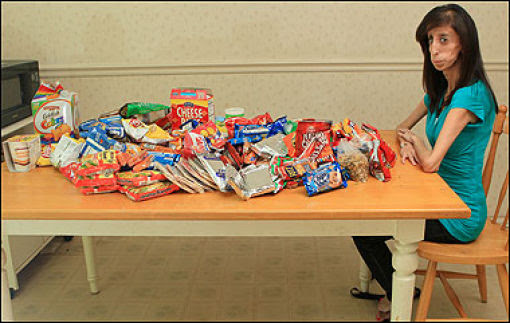 The Story of 21-year-old Lizzie Velasquez (17 pics) The Story of 21-year-old Lizzie Velasquez (17 pics)