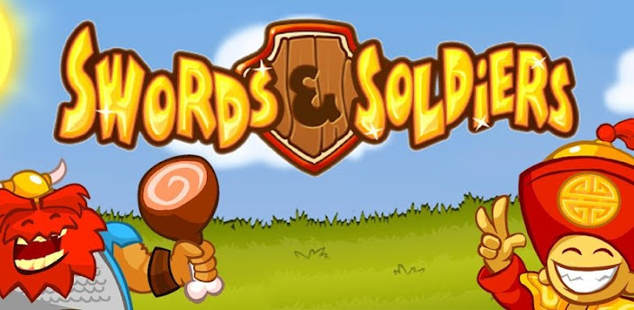 Swords and Soldiers v1.0.4 Swords and Soldiers v1.0.4-image