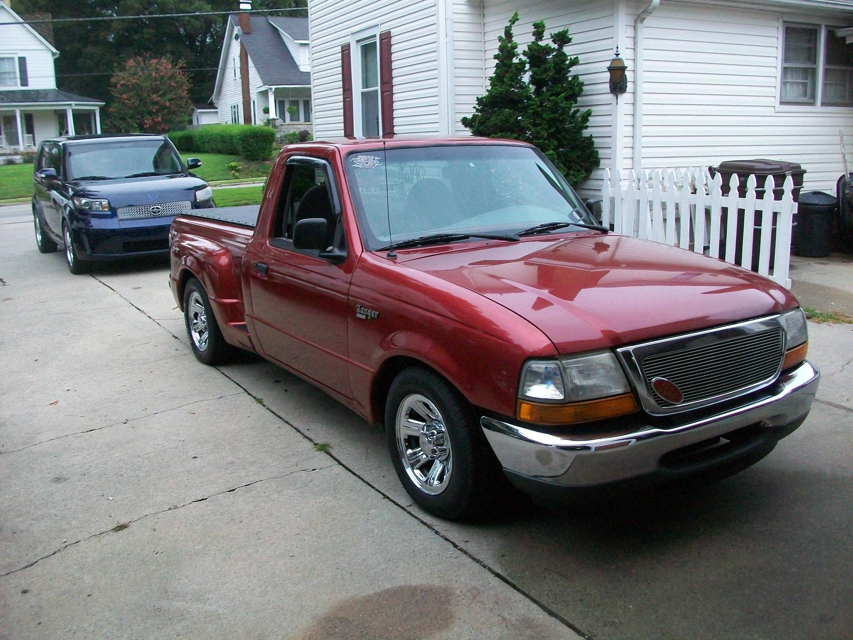 Lowered 2000 Ranger Build Thread Ranger Forum Ford Truck