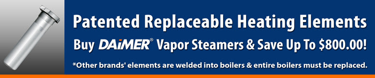 Replaceable Heating Elements