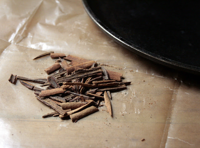 cinnamon