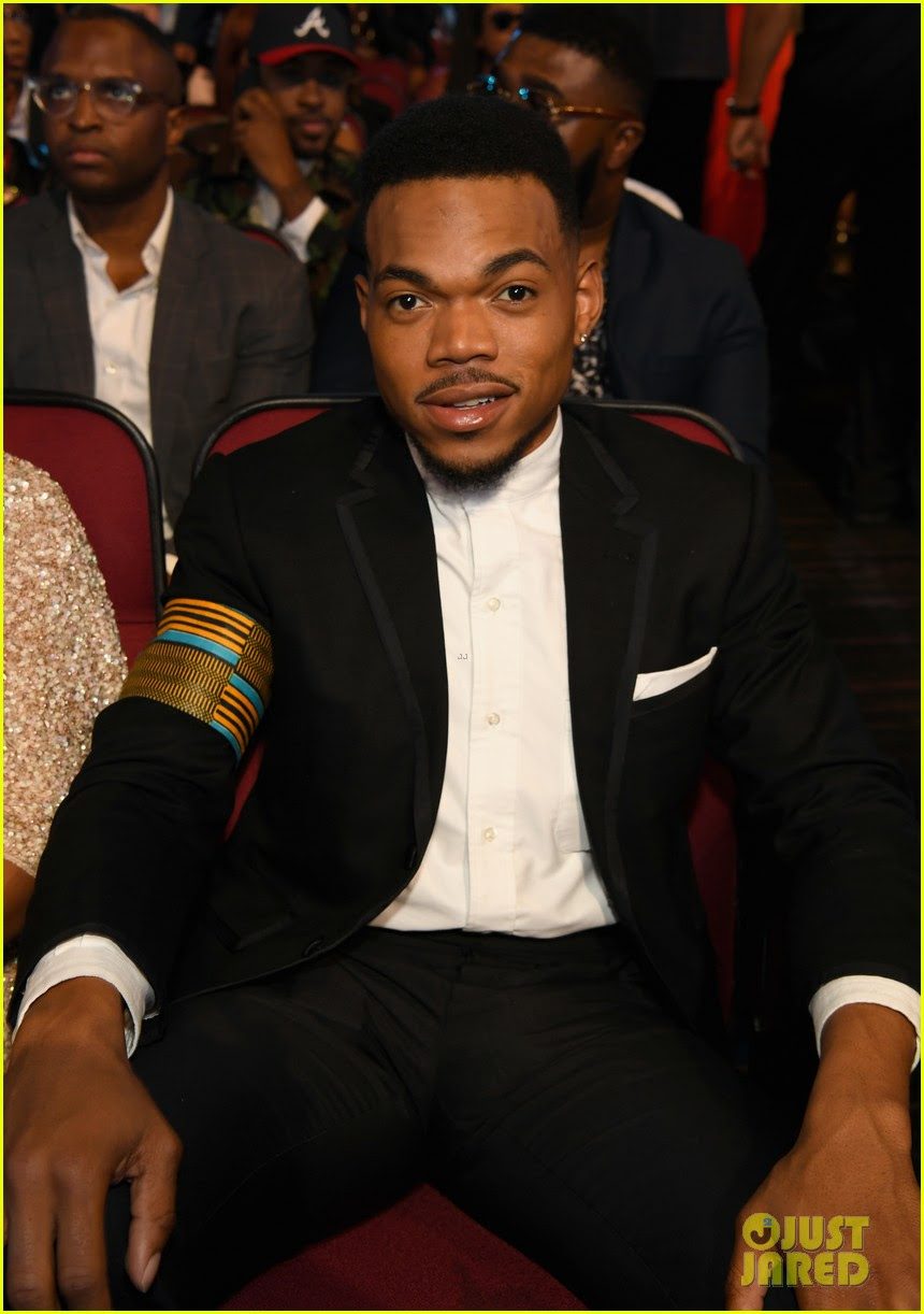 chance the rapper mom