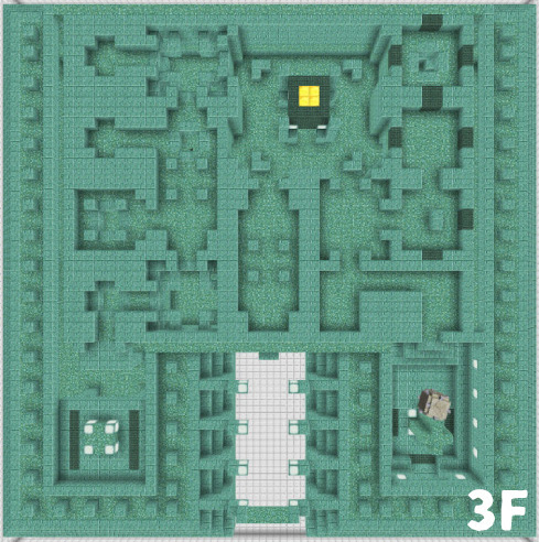 マインクラフト 海底神殿ってどんなところ 見つけ方と構造についてまとめた マイクラモール