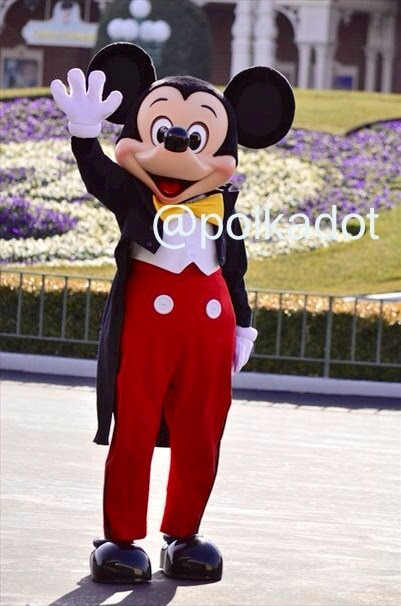 グリーティング 動画 Hd 東京ディズニーランド 開園グリーティング ディズニー食べ歩き