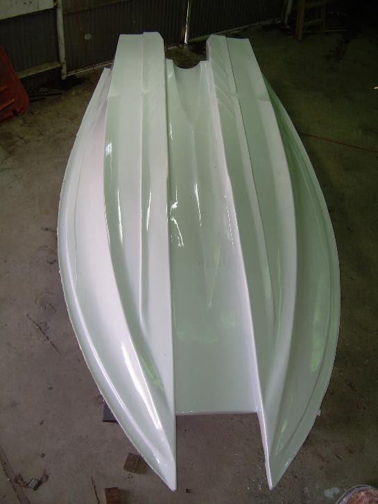 Baywolf Boats' "Shallow Water Assassin" - Boat Design Net ...