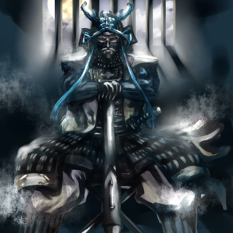 Zgm Blog ぴく武士かいてみた