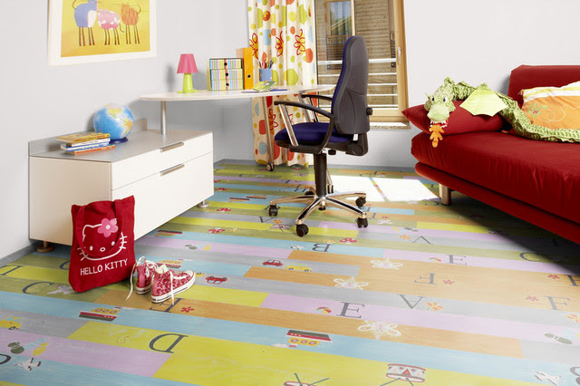 Kaindl Laminate Floor - Modern - Laminate Flooring - san francisco ...