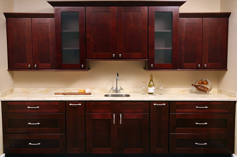 Magnificent Mocha Shaker Kitchen Cabinets 765 x 509 · 53 kB · jpeg