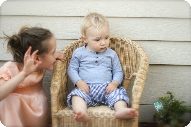 a quiet moment