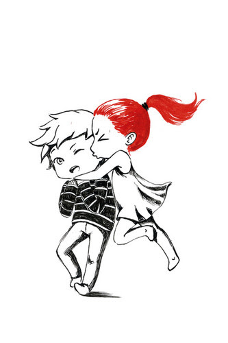 Free A Boy And A Girl Kiss Download Free A Boy And A Girl Kiss Png Images Free Cliparts On Clipart Library