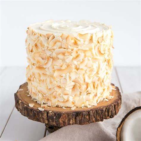coconut cake liv  cake