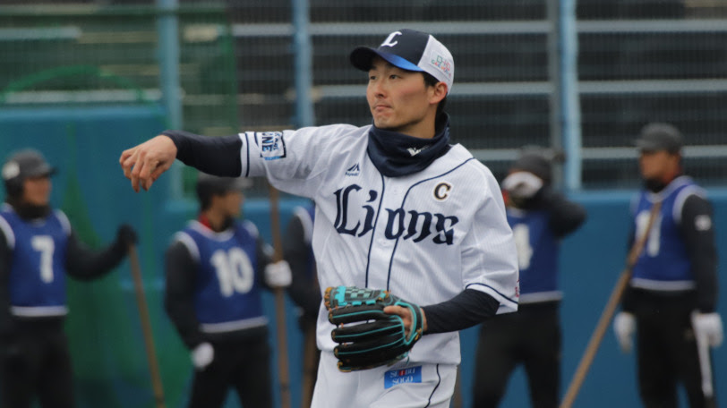 動画 西武 源田壮亮について高校野球大好き芸人と源田トーーク Spaiaちゃんねる Spaia スパイア