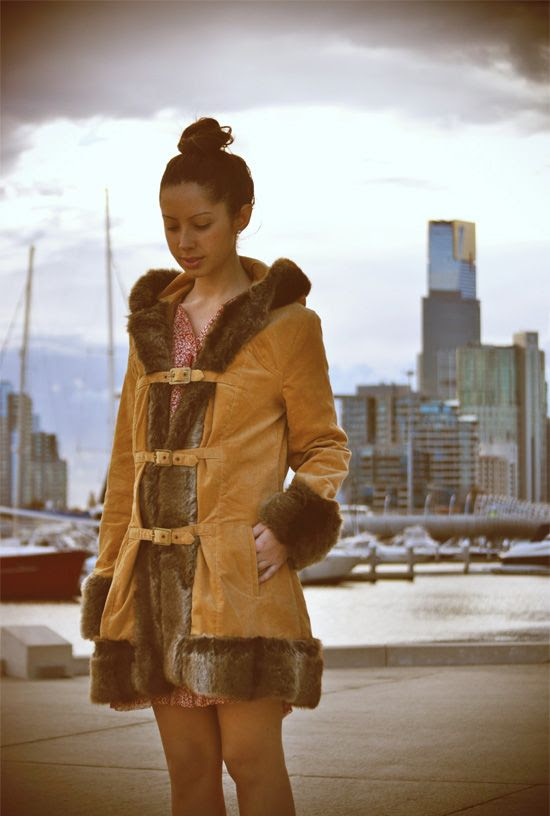 vintage fashion @ Friend in Fashion