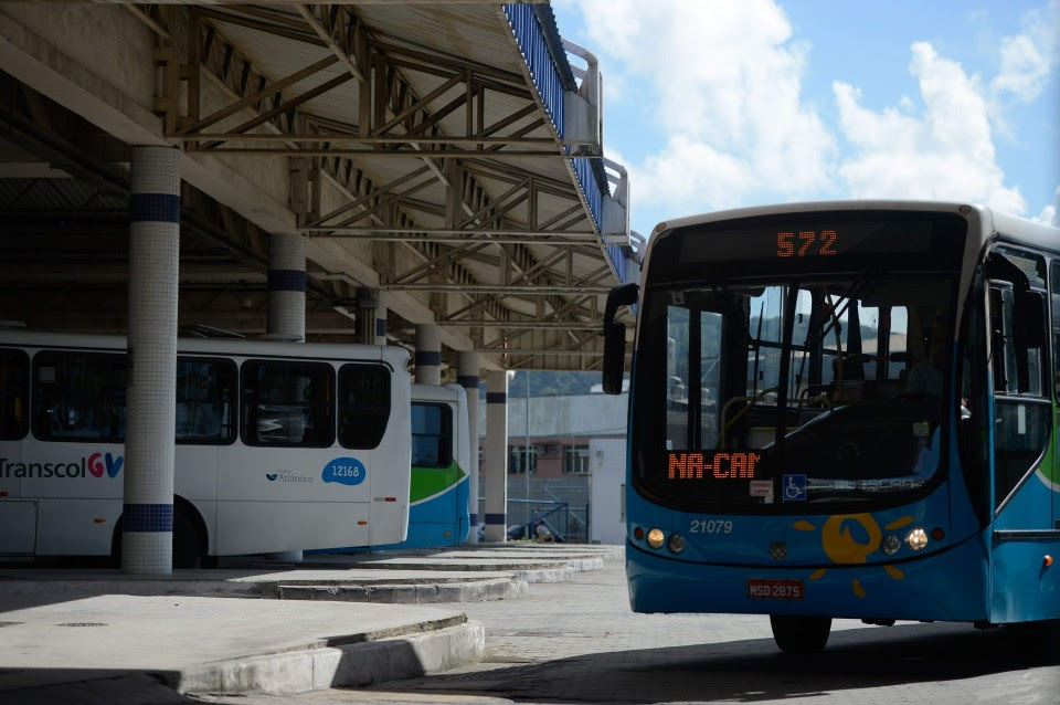 Resultado de imagem para onibus grande vitoria