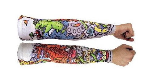 Arm warmers serve a real purpose. You start off riding on a cool morning and 