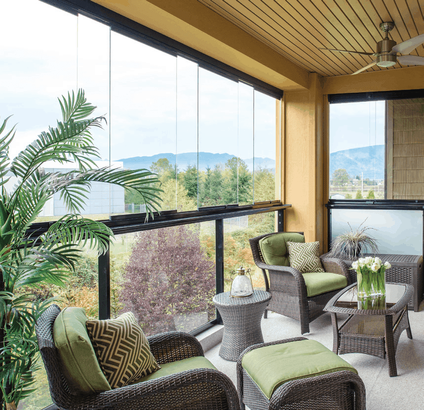 What Can I Put On A Small Balcony Home Trends Magazine