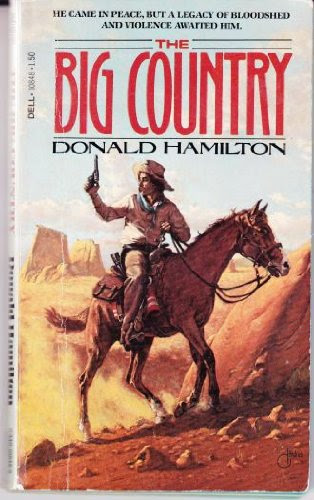 The Big Country, by Donald Hamilton