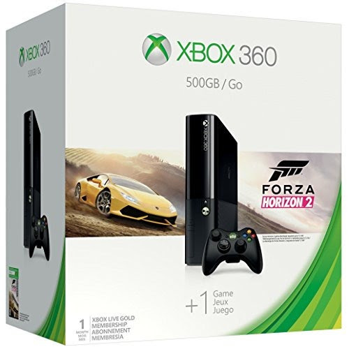 Consola Xbox 360 500gb - Liar Forza Horizon 2 $20599.78 ...