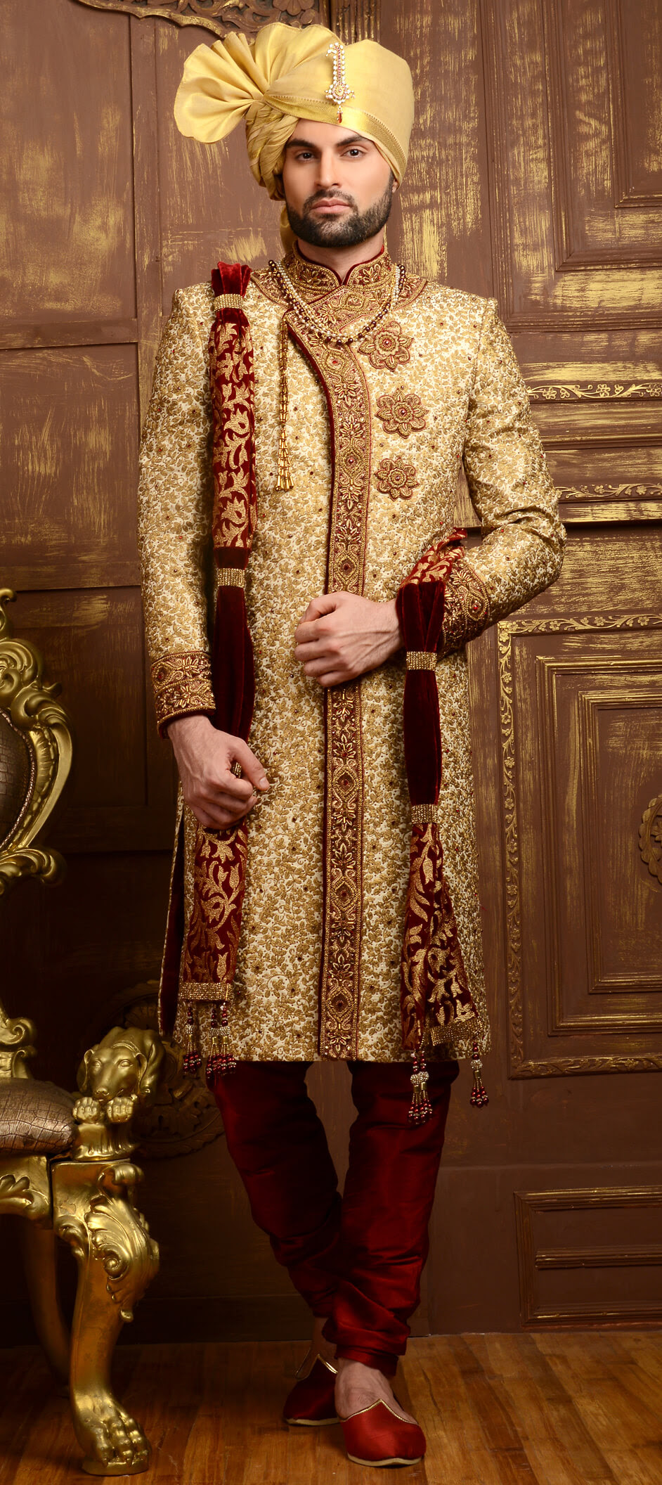 Make your Wedding Unique with Bodyline Wedding Sherwanis Make your Wedding Unique with Bodyline Wedding Sherwanis