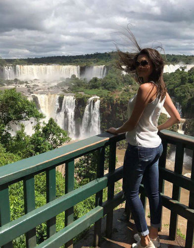 Beatrice Fontoura, entertainment news