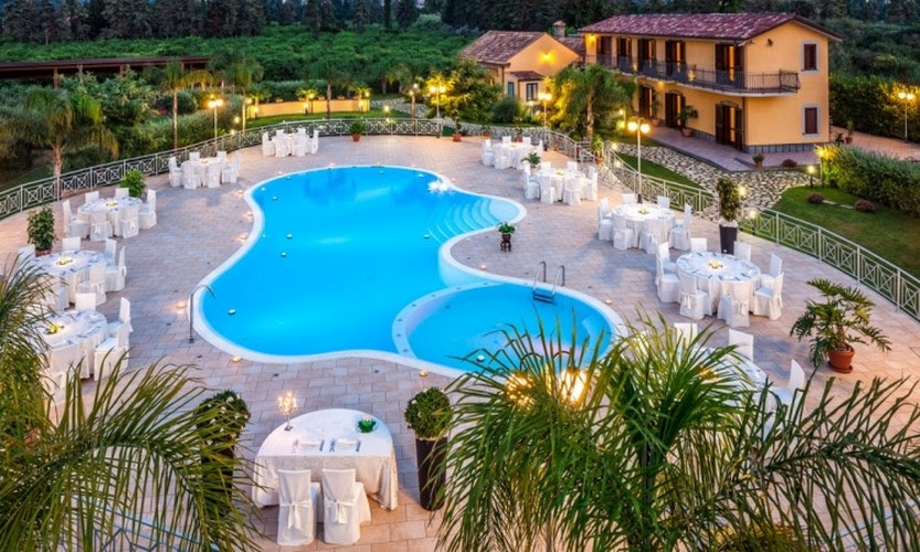 ristorante per matrimonio sicilia