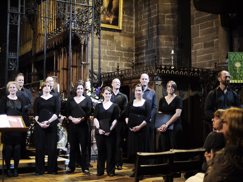 Chorus and Director