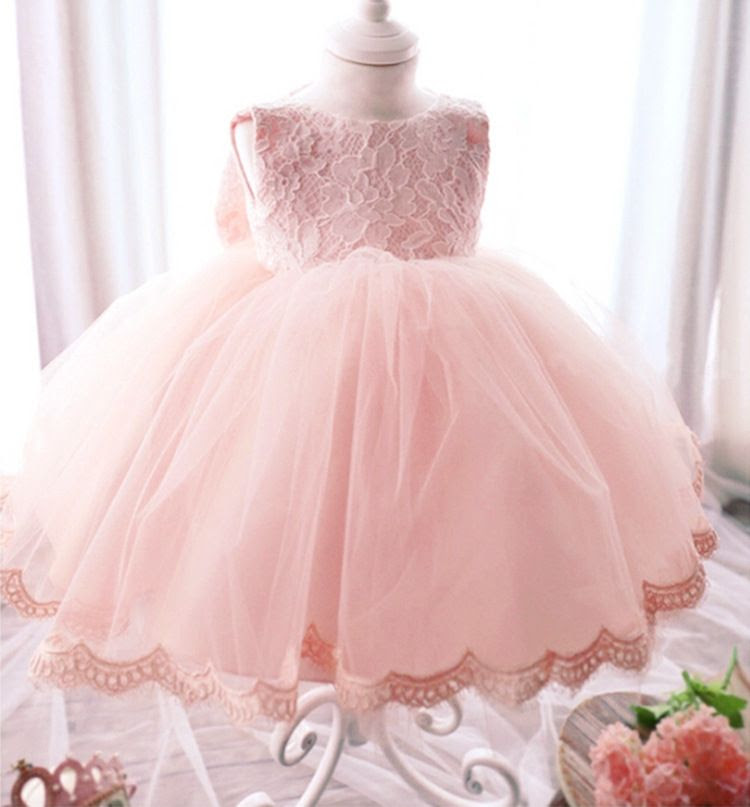 Newborn Baby Girls Princess Party Dresses Brand Girl Prom Dress Kid Dress Infant Toddler Tutu