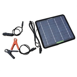  DIY Materials &gt; Solar Panels &gt; See more 18v 5w Portable Solar Panel