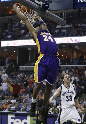 NBA WALLPAPERS: March 2009