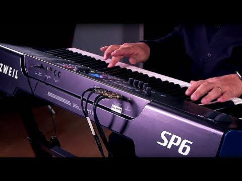 Video Kurzweil Sp 88