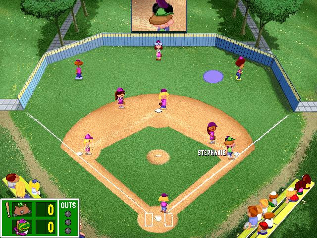 45+ Download Backyard Baseball For Mac PNG - HomeLooker