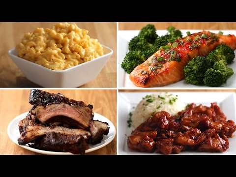 Video Chicken Recipe To Serve With Mac And Cheese
