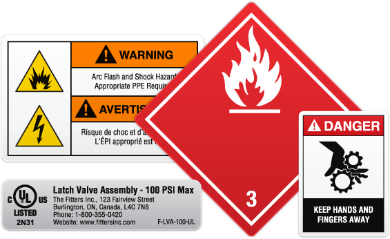 Products | Spectrim Label