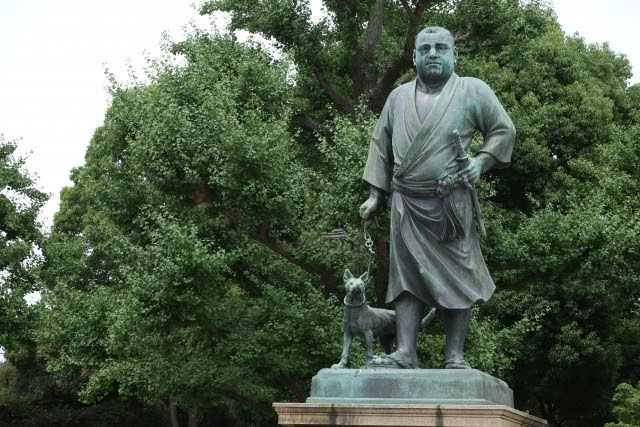 西郷隆盛の名言の意味をわかりやすく 敬天愛人 漢詩の耐雪梅花麗 武者ブログ