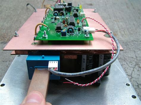 From time to time, a circuit breaker in the electrical panel may go bad, requiring you to replace it with an exact duplicate. Homemade 100 HP Motor Controller for an Electric Car : 8