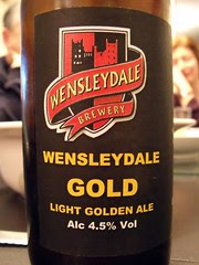 Wensleydale, Gold, England