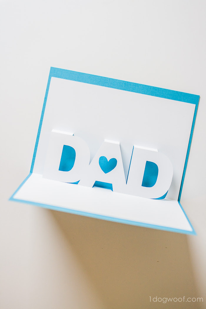 Free Free 134 Pop Up Father&#039;s Day Card Svg Free SVG PNG EPS DXF File