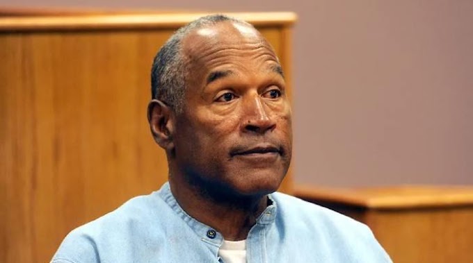 O.J. Simpson breathes his last at 76 after cancer battle