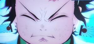 鬼滅の刃アニメ3話 感想 にえりのゲームときどき絵